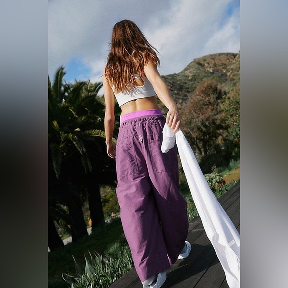 FP Movement by Free People Pants - NWOT FP Movement Fresh Start Barrel Pants